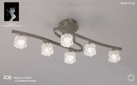Ice SN Ceiling Lights Mantra Modern Ceiling Lights Ice SN Ceiling Lights Mantra Modern Ceiling Lights
